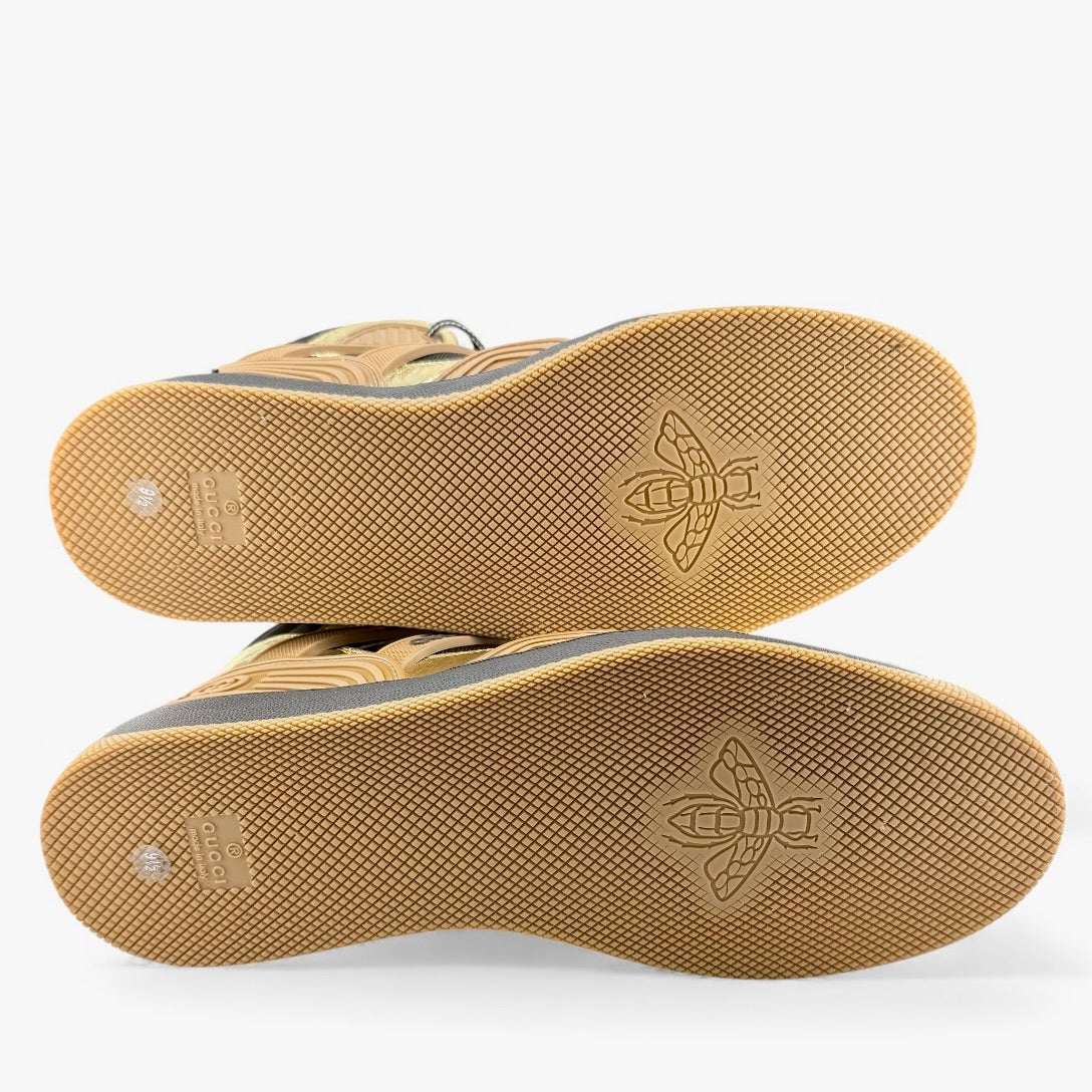 Gucci Basket High Sneakers