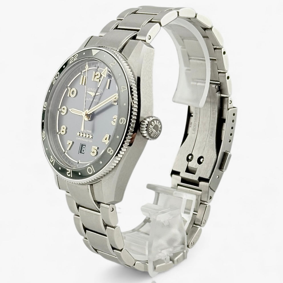 Longines Spirit Zulu Time L38124636