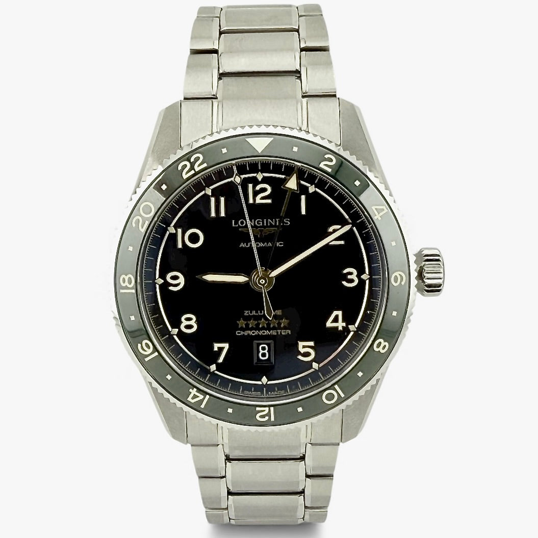 Longines Spirit Zulu Time L38124636
