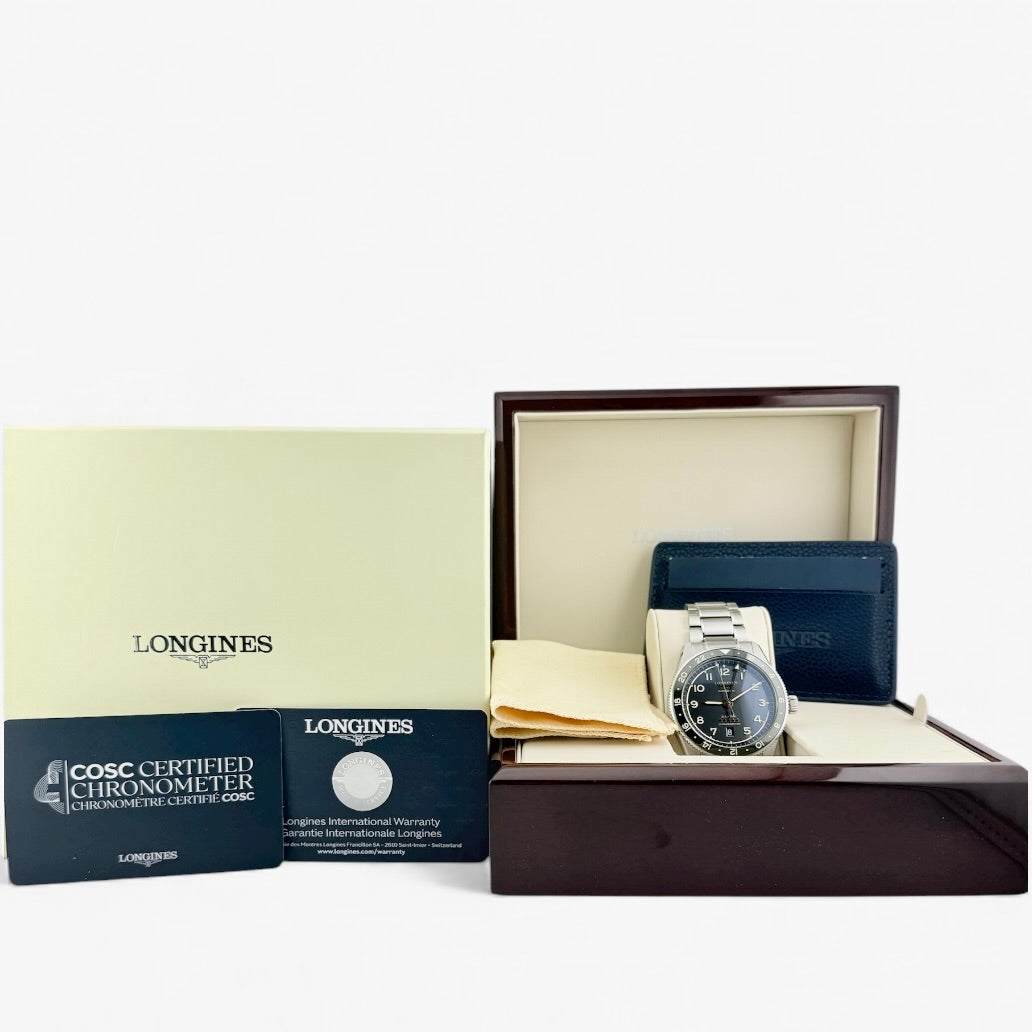 Longines Spirit Zulu Time L38124636