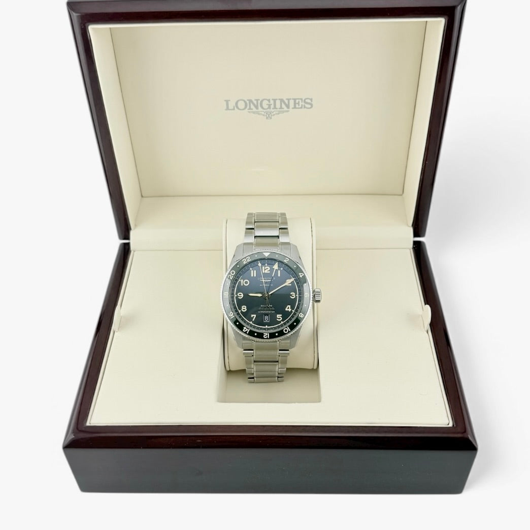 Longines Spirit Zulu Time L38124636