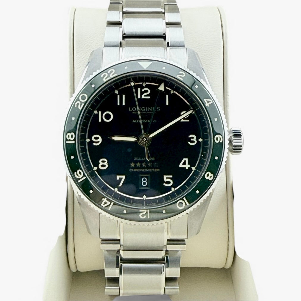 Longines Spirit Zulu Time L38124636