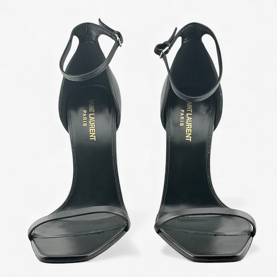 Saint Laurent Opyum 110 Sandals