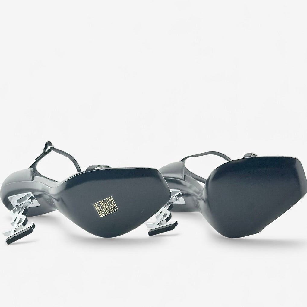 Saint Laurent Opyum 110 Sandals