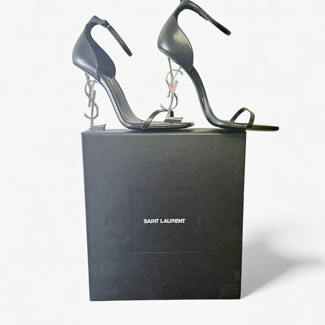 Saint Laurent Opyum 110 Sandals