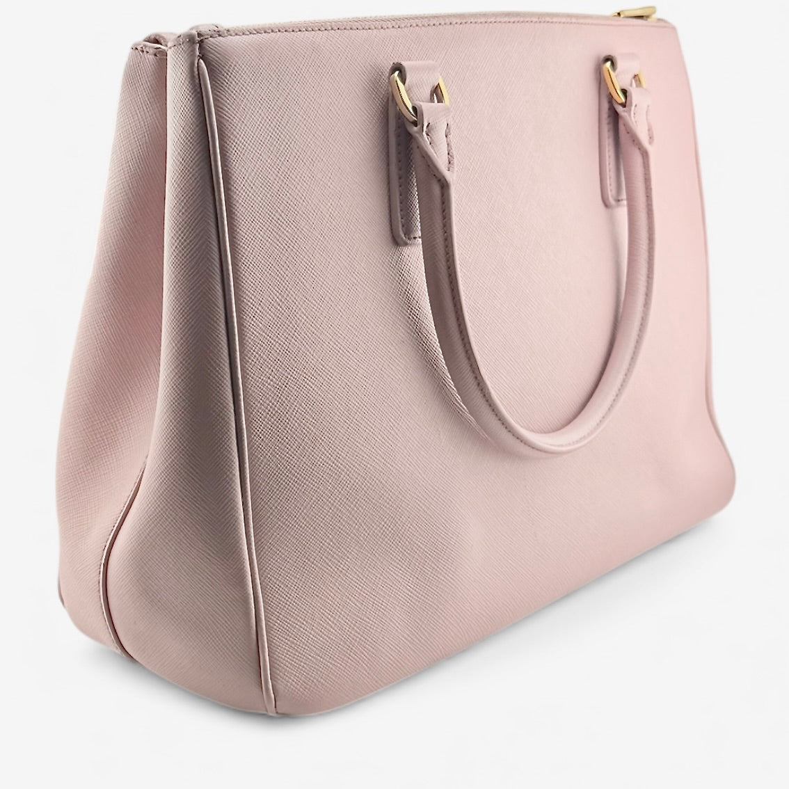 Prada Saffiano Lux Medium Tote Bag