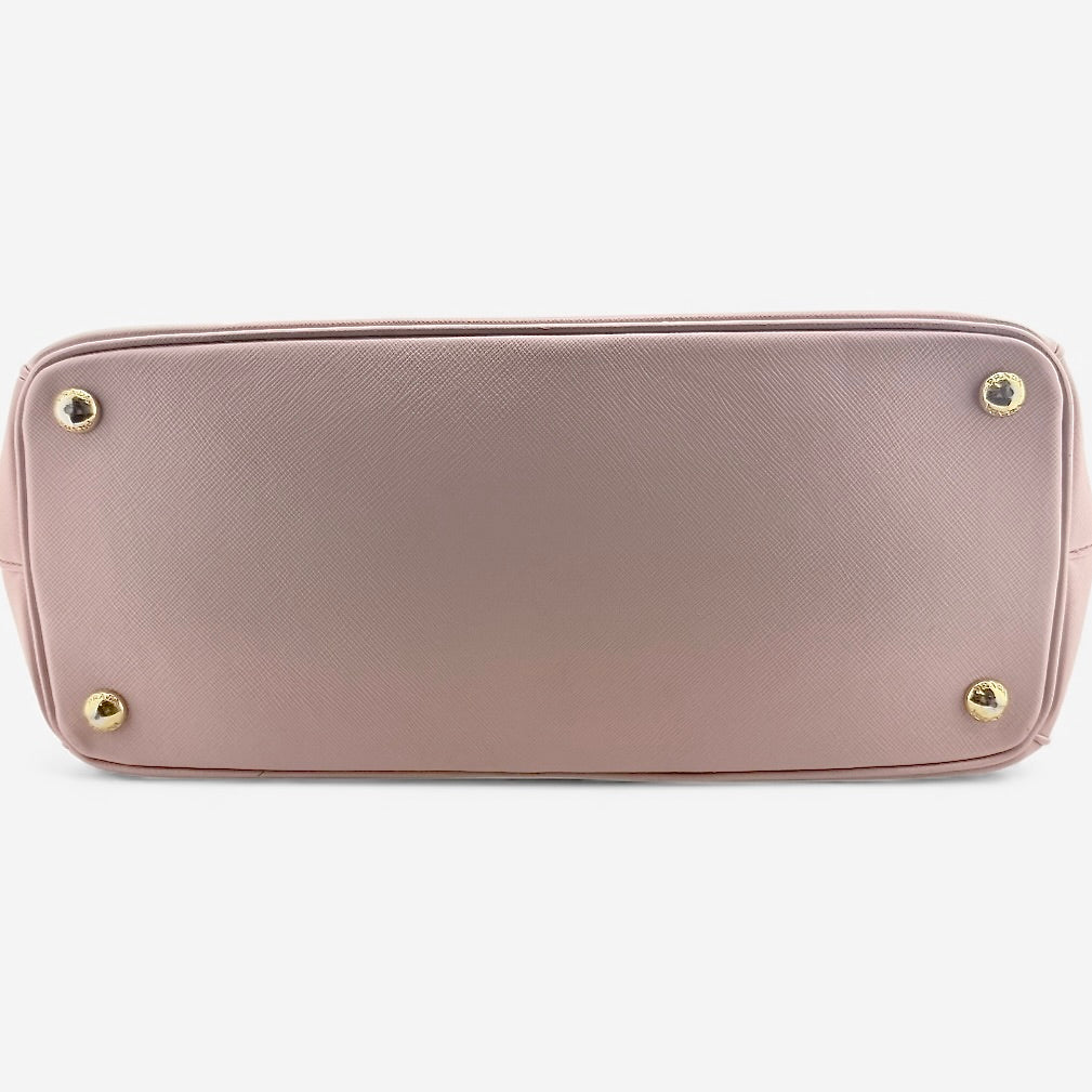 Prada Saffiano Lux Medium Tote Bag