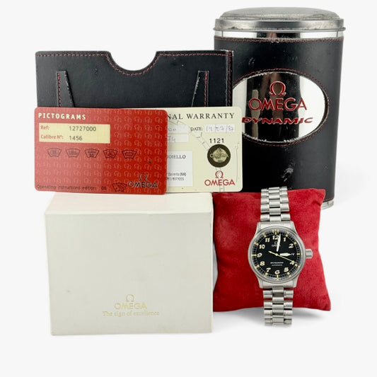 Omega Dynamic III / 5200.50.00