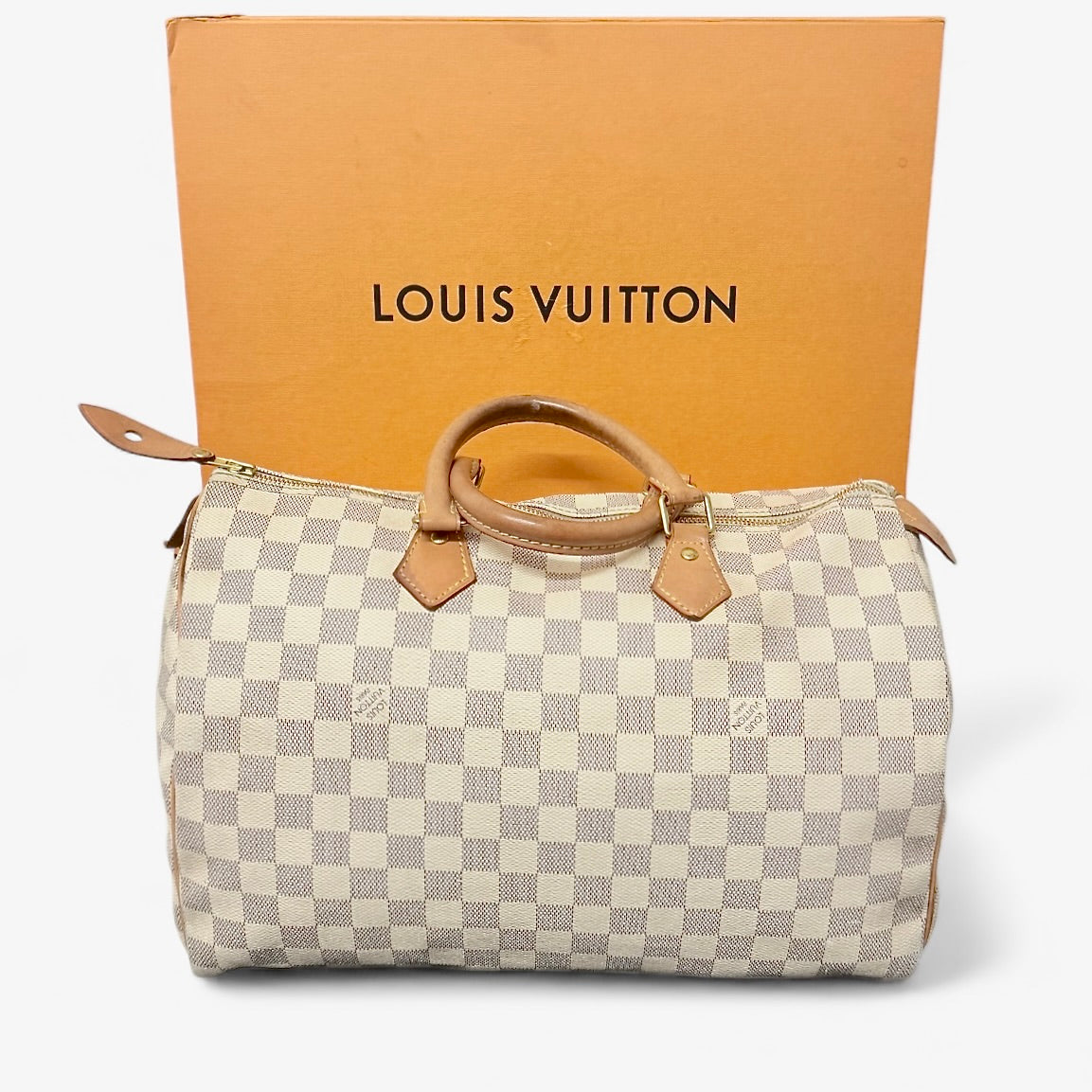 Louis Vuitton Speedy 35