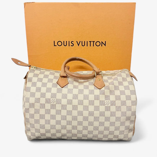 Louis Vuitton Speedy 35