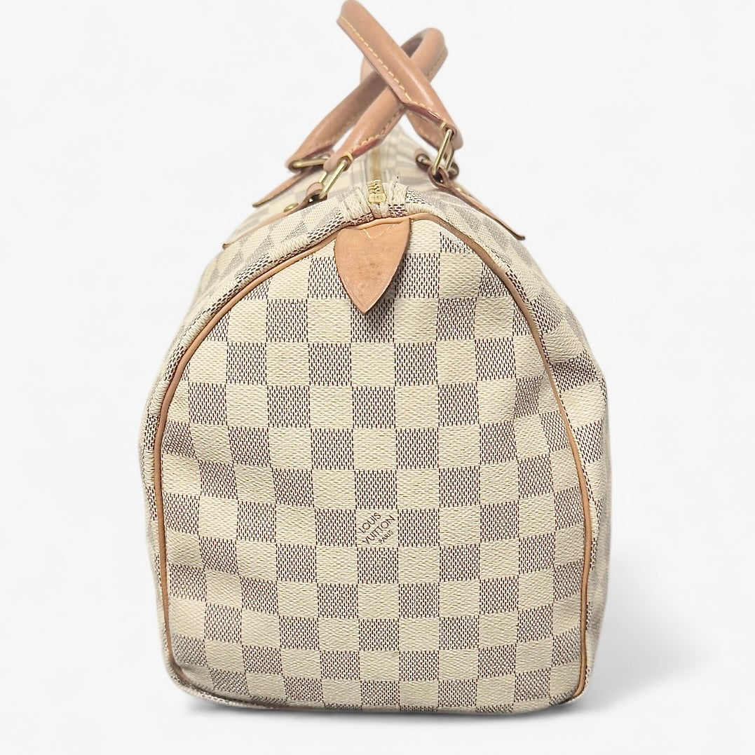Louis Vuitton Speedy 35