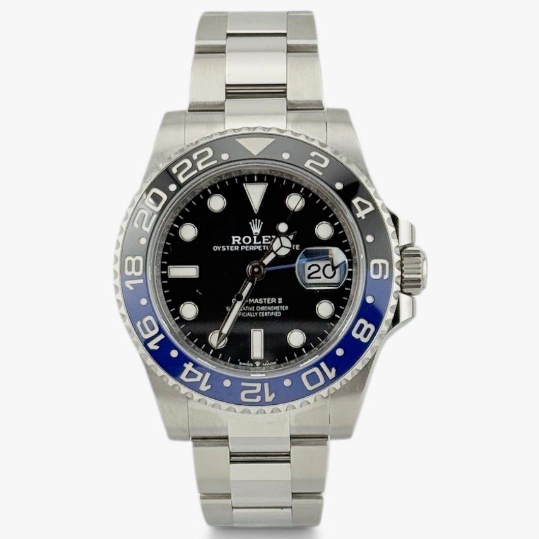 Rolex GMT Master II Batman