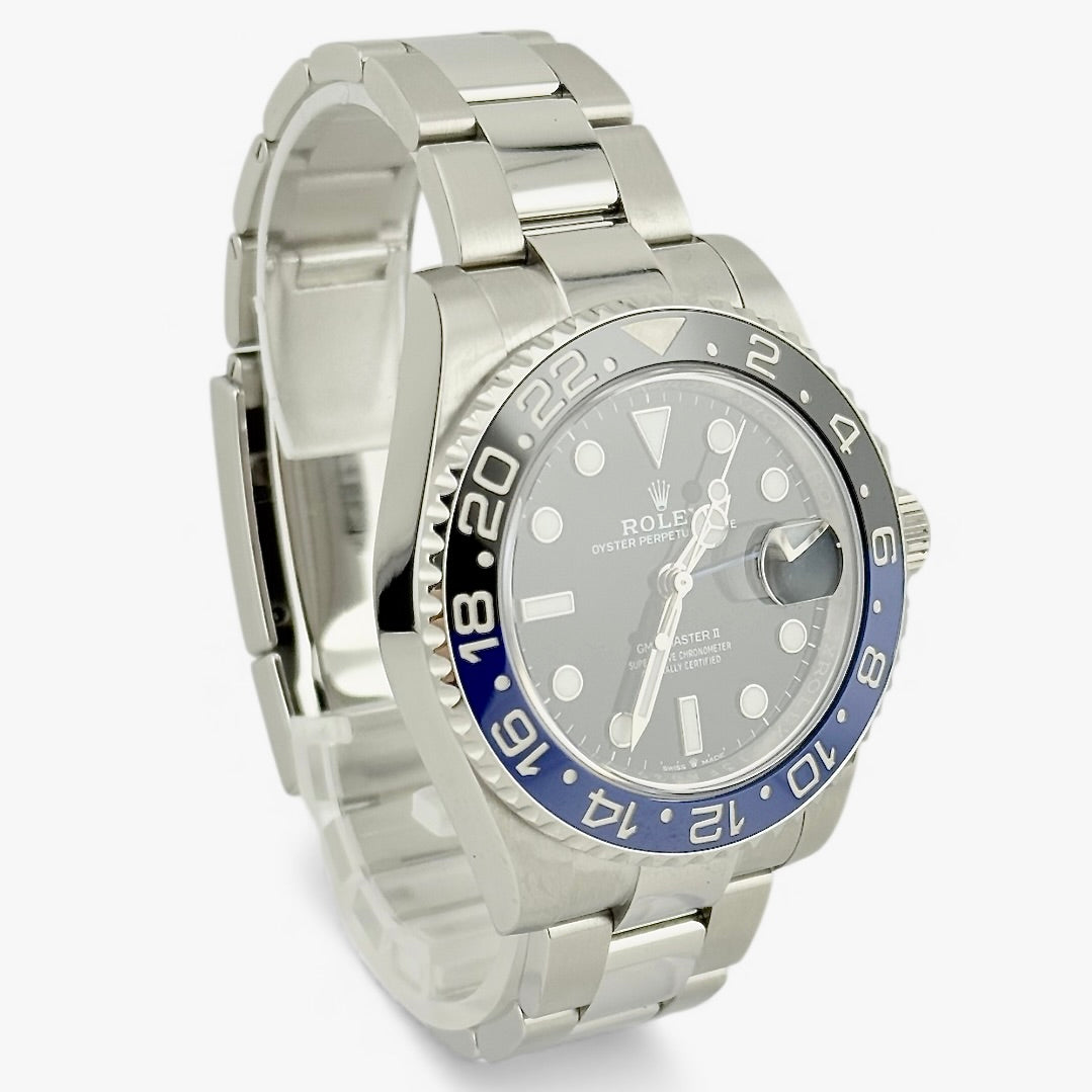 Rolex GMT Master II Batman