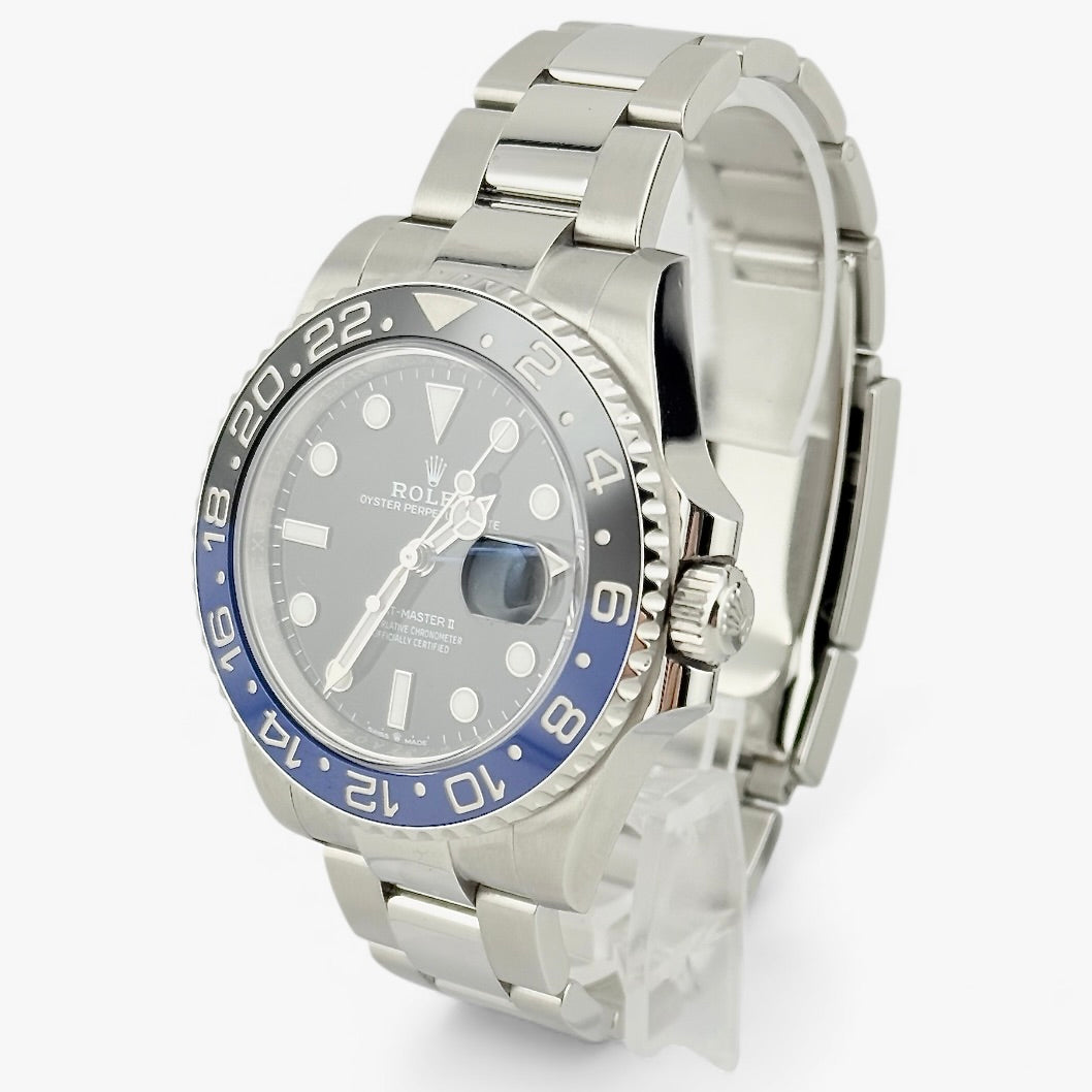 Rolex GMT Master II Batman