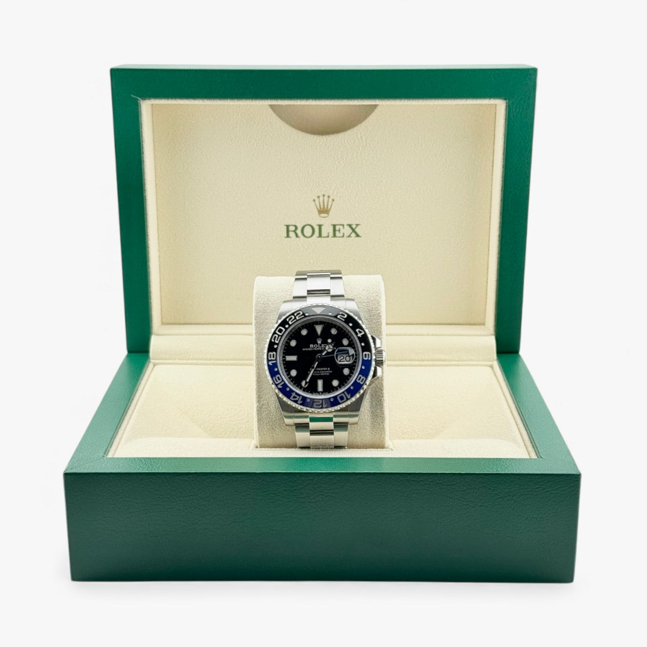 Rolex GMT Master II Batman