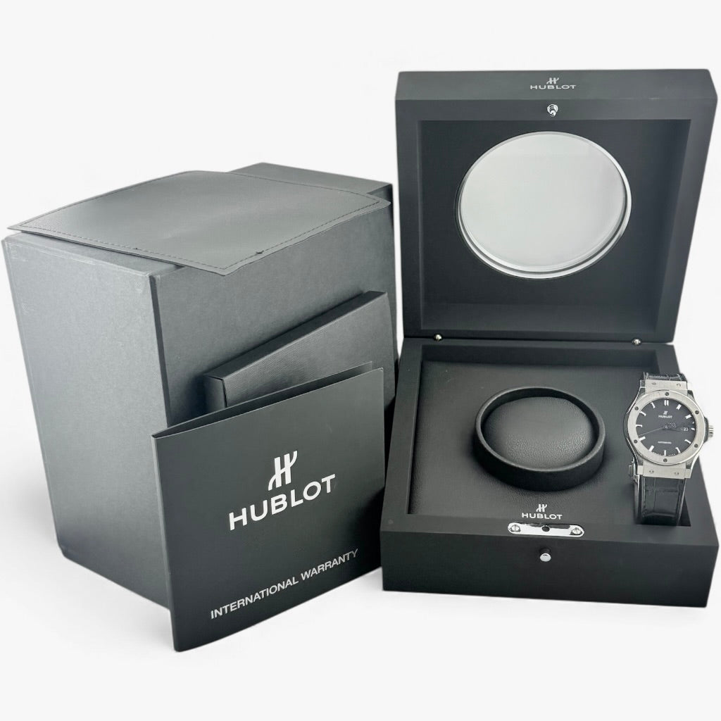 Hublot Classic Fusion