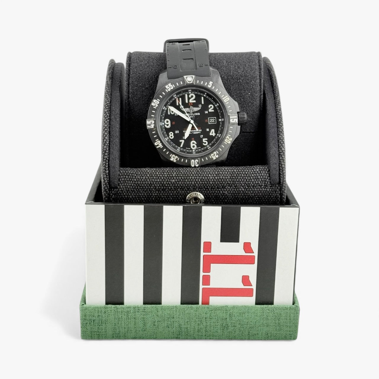 **SOLD** Breitling Colt Skyracer