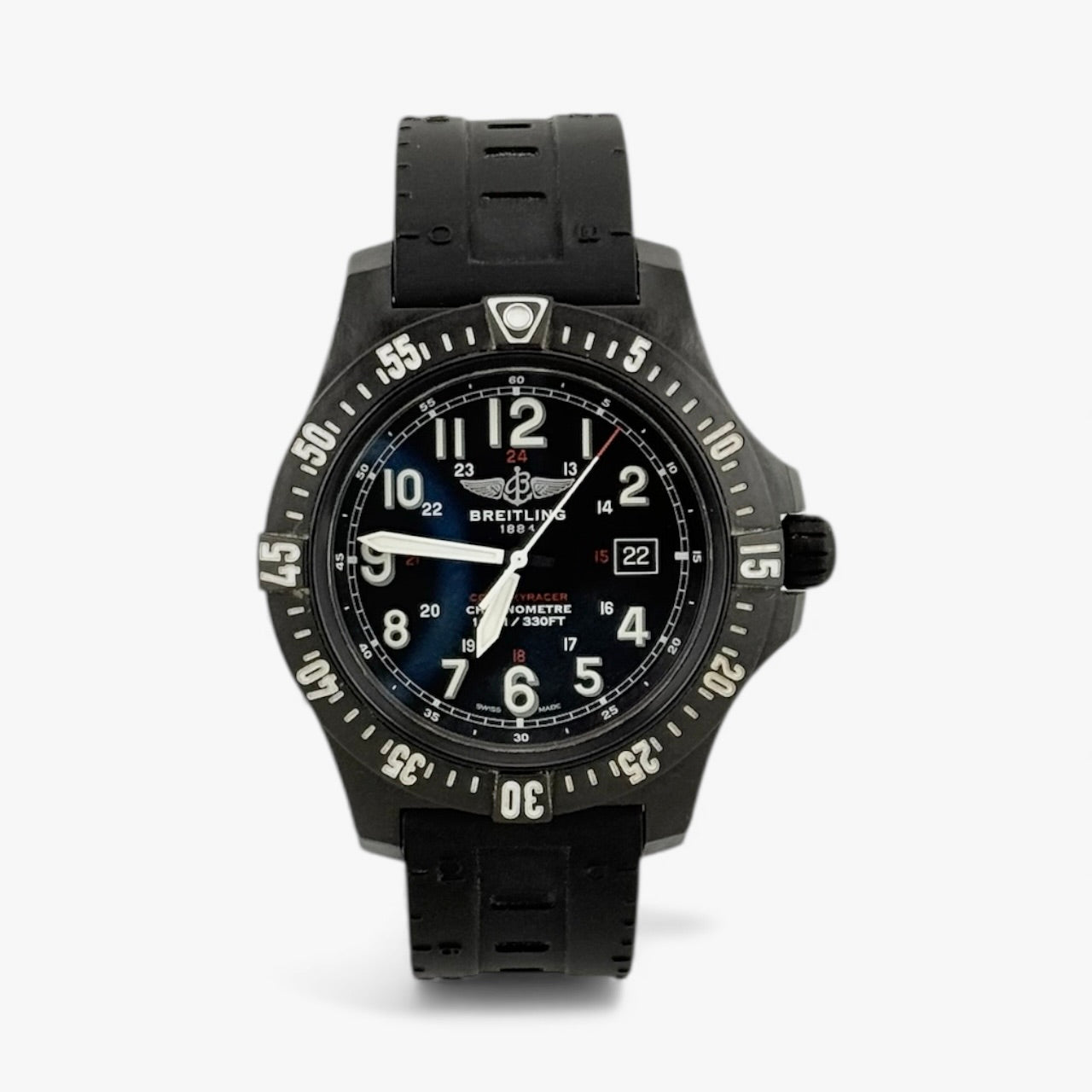 **SOLD** Breitling Colt Skyracer