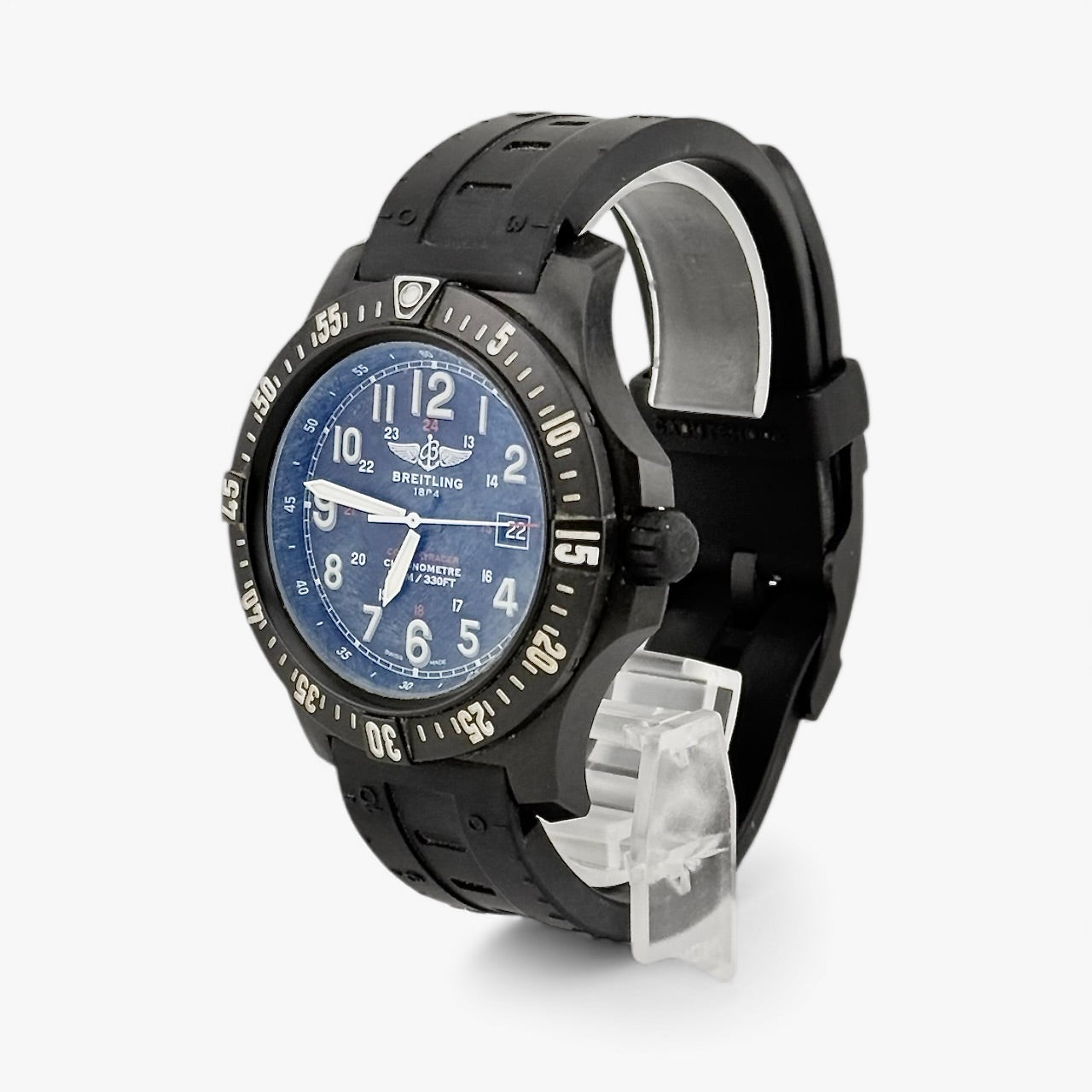 **SOLD** Breitling Colt Skyracer