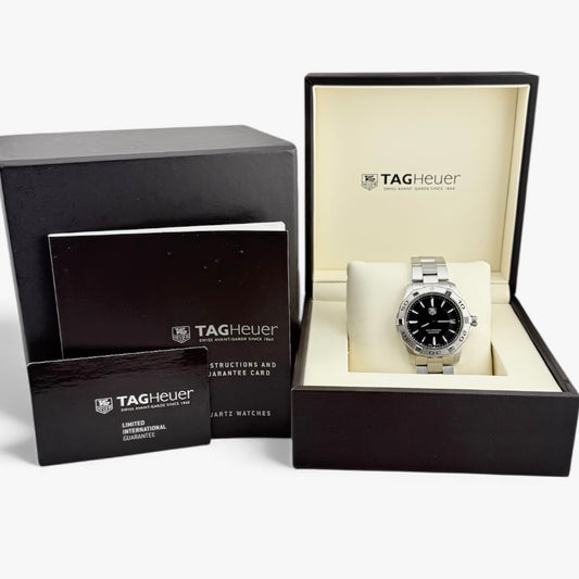 **SOLD** Tag Aquaracer WAP1110