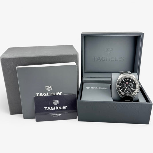 **SOLD** Tag F1 CAZ1010