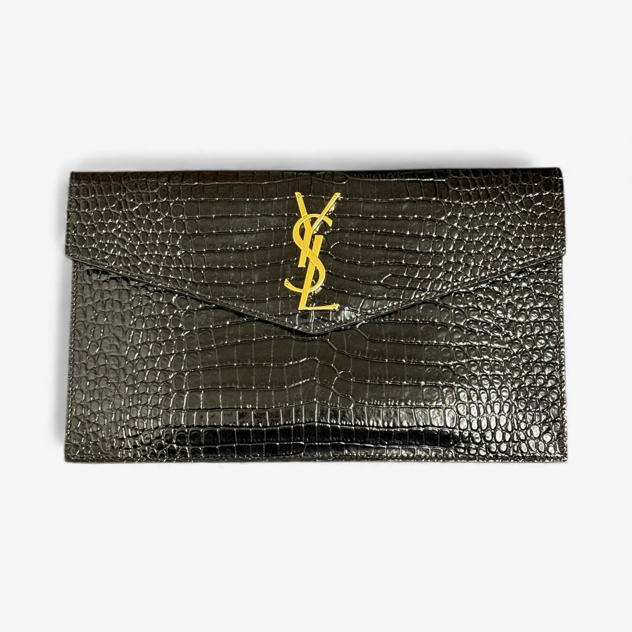 Saint Laurent Uptown clutch bag
