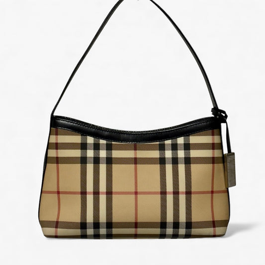 Burberry Shoulder Bag in Nova Check