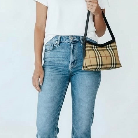 Burberry Shoulder Bag in Nova Check