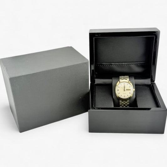 Omega Seamaster cosmic day date