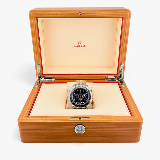 Omega Seamaster Diver 300m Co-Axial Chrono