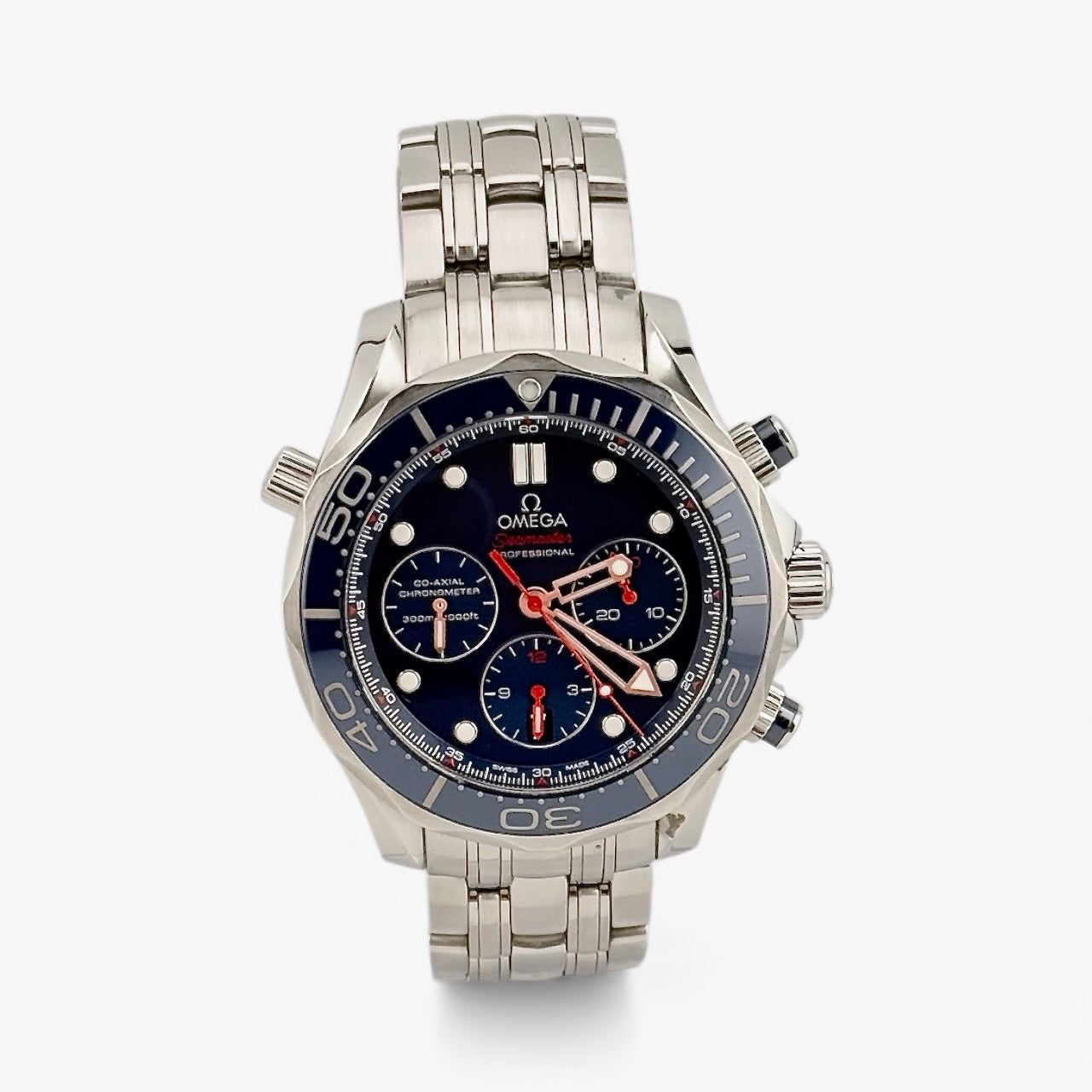 Omega Seamaster Diver 300m Co-Axial Chrono