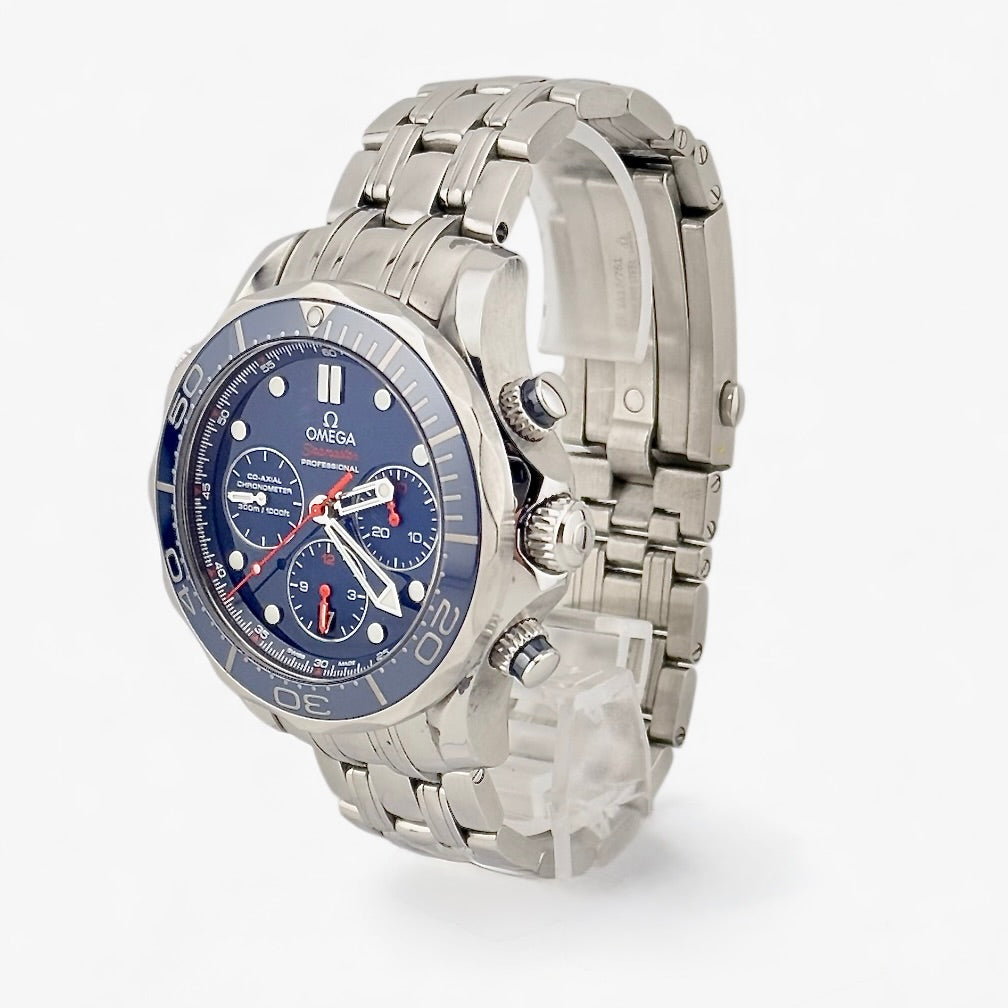 Omega Seamaster Diver 300m Co-Axial Chrono