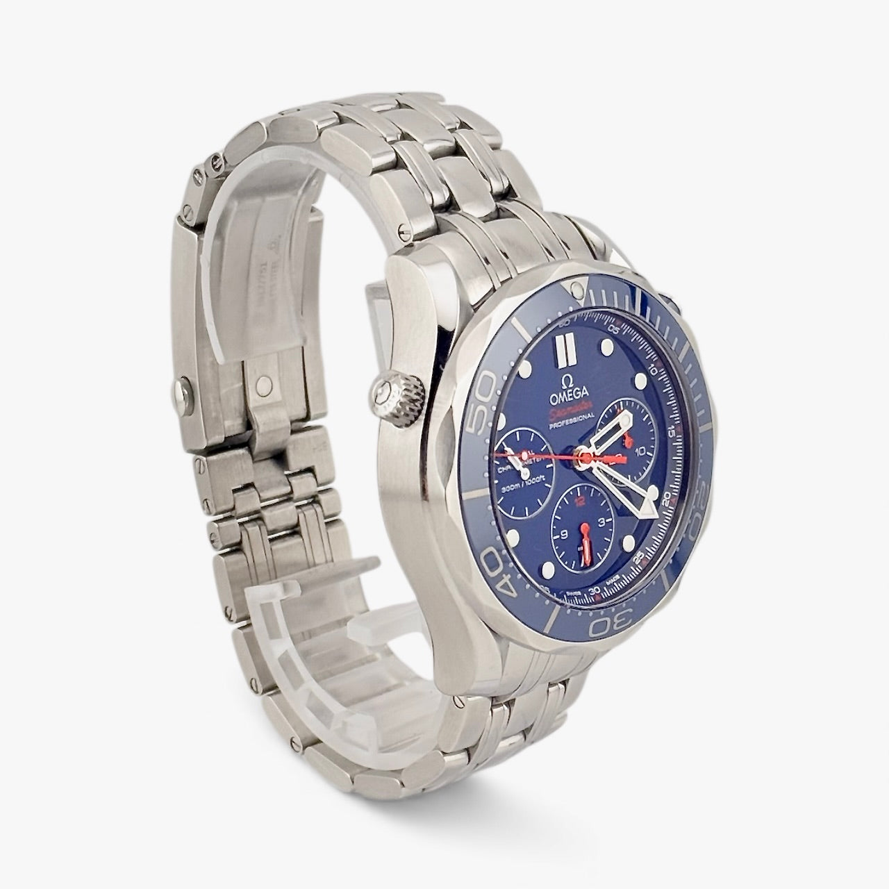 Omega Seamaster Diver 300m Co-Axial Chrono