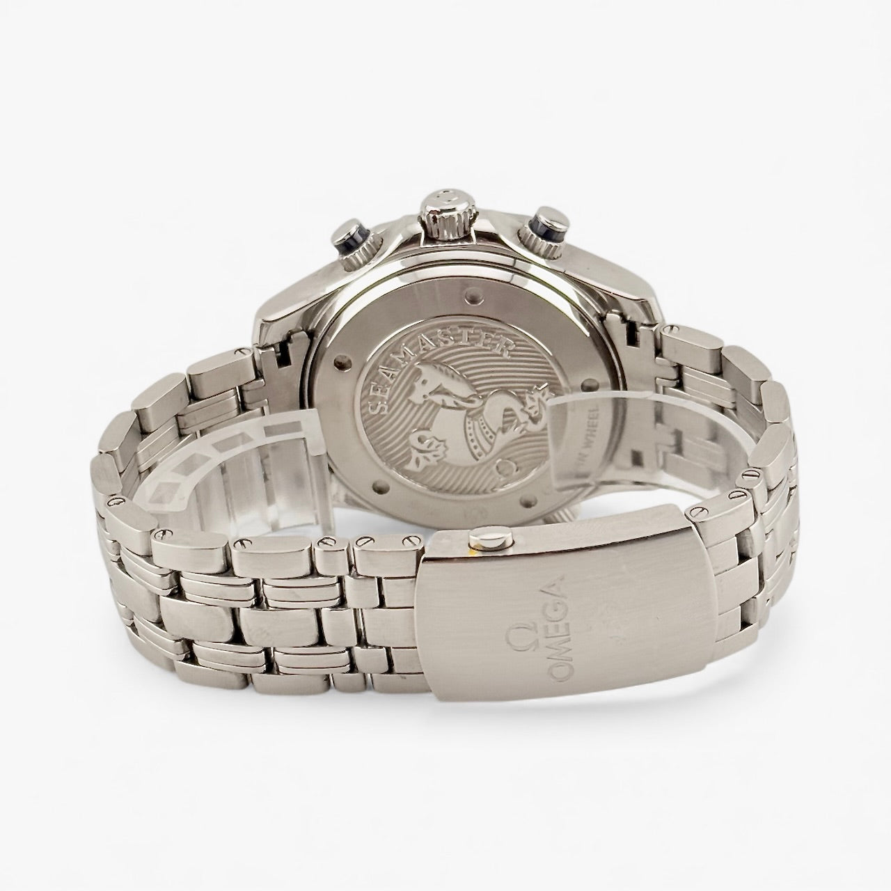 Omega Seamaster Diver 300m Co-Axial Chrono