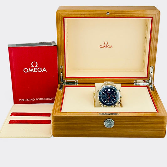 Omega Seamaster Diver 300m Co-Axial Chrono