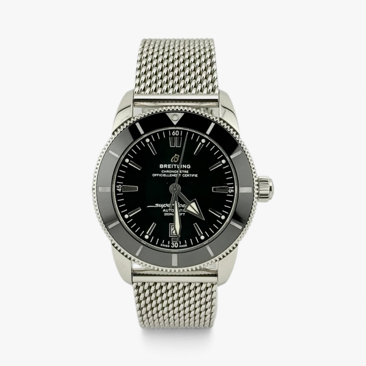 Breitling Superocean heritage 46