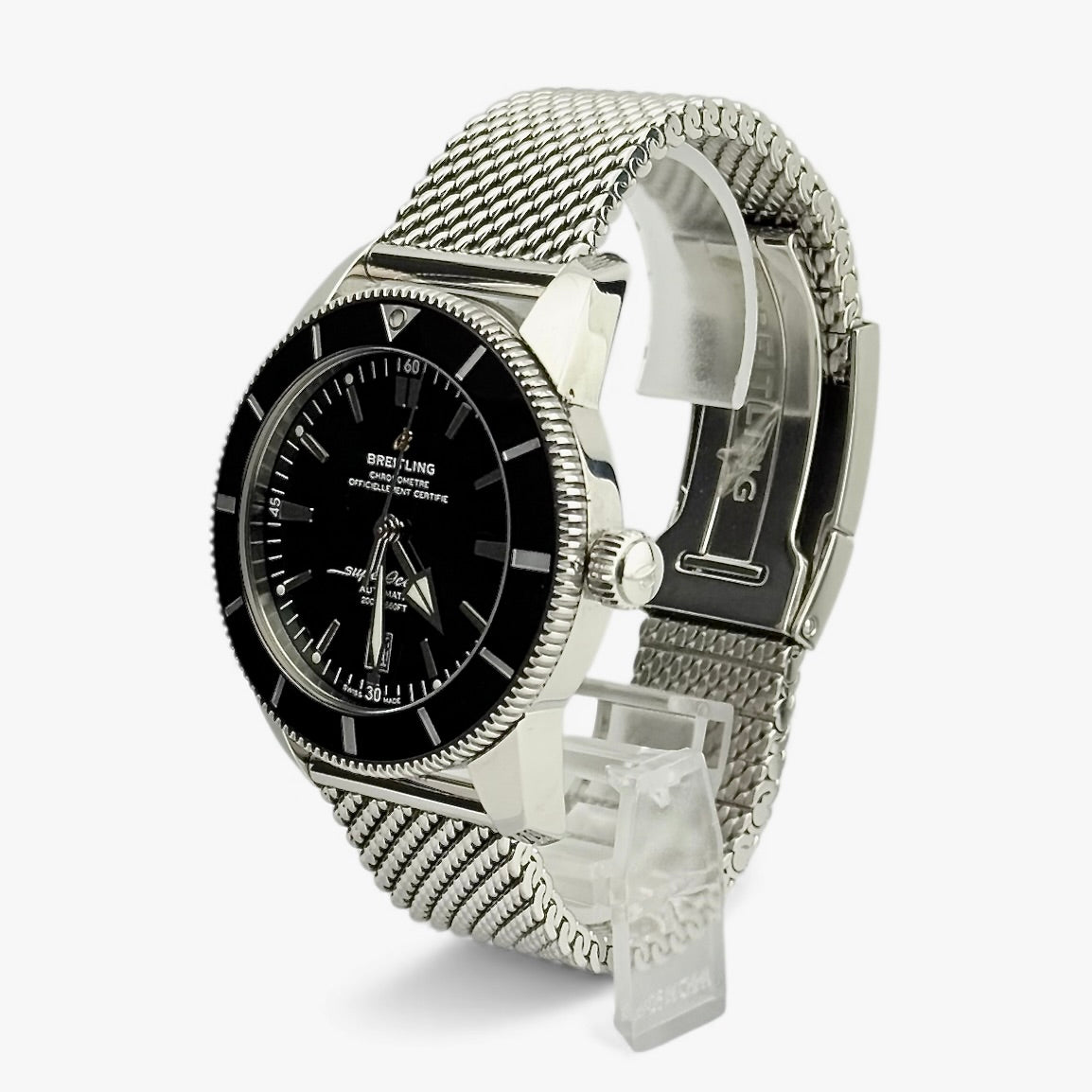 Breitling Superocean heritage 46