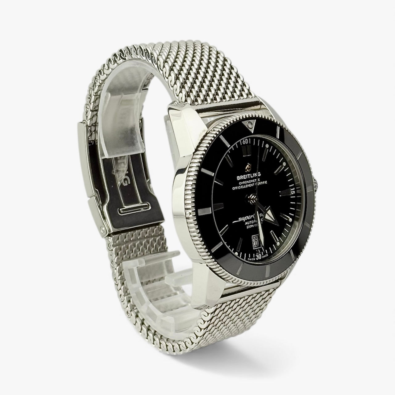 Breitling Superocean heritage 46