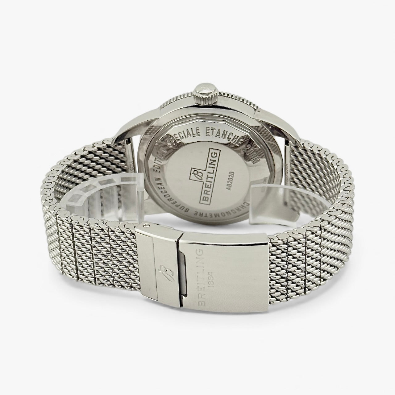 Breitling Superocean heritage 46