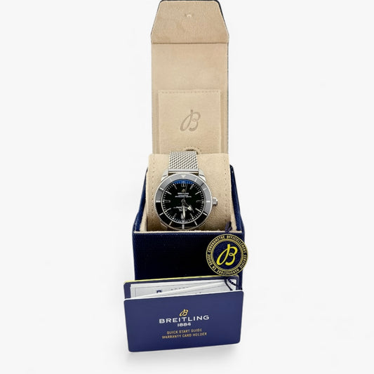 Breitling Superocean heritage 46