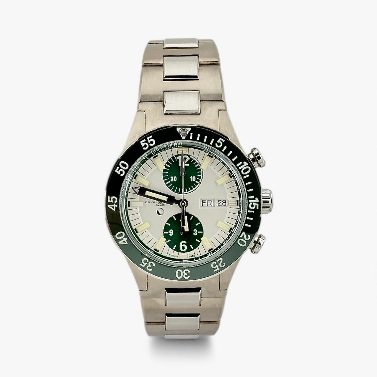 Ball Roadmaster Rescue Chrono