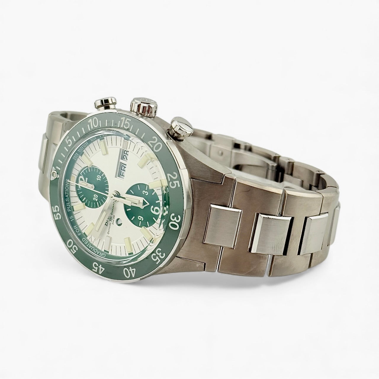 Ball Roadmaster Rescue Chrono