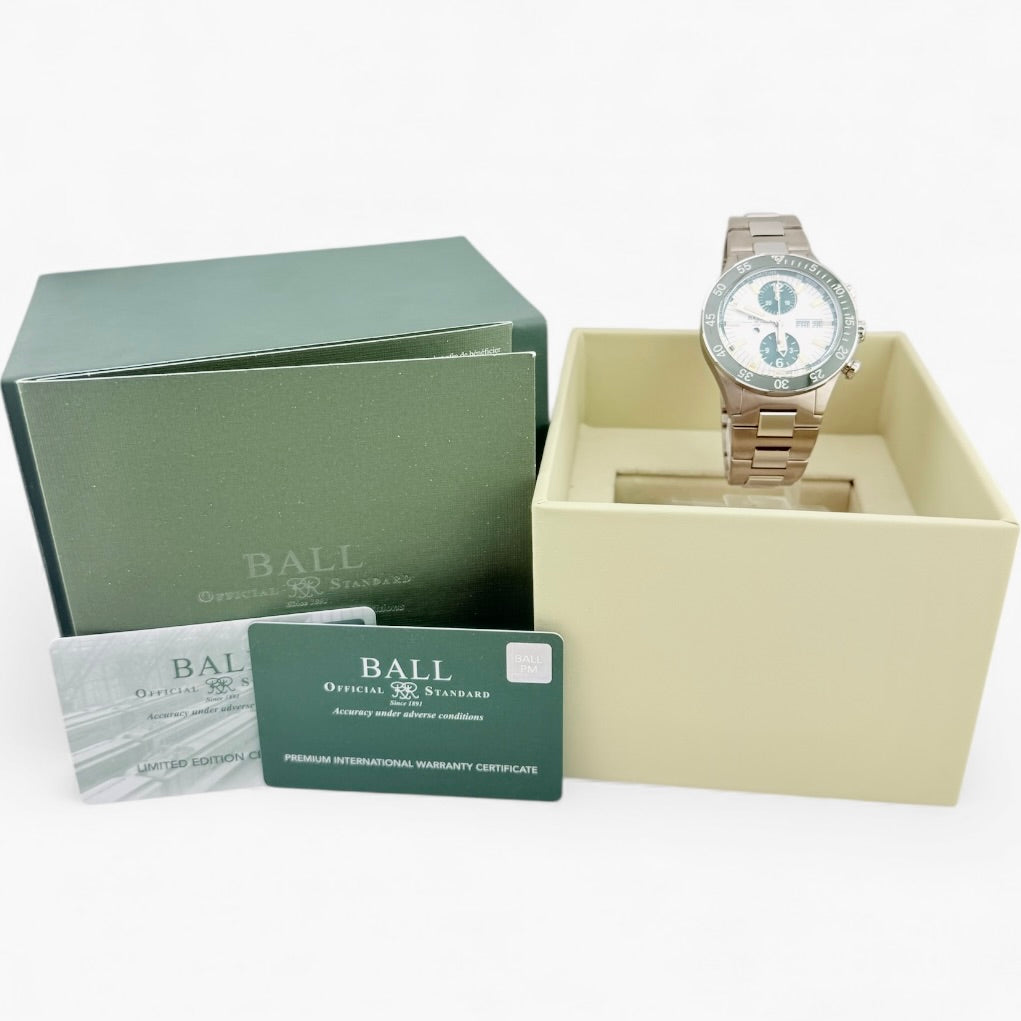 Ball Roadmaster Rescue Chrono