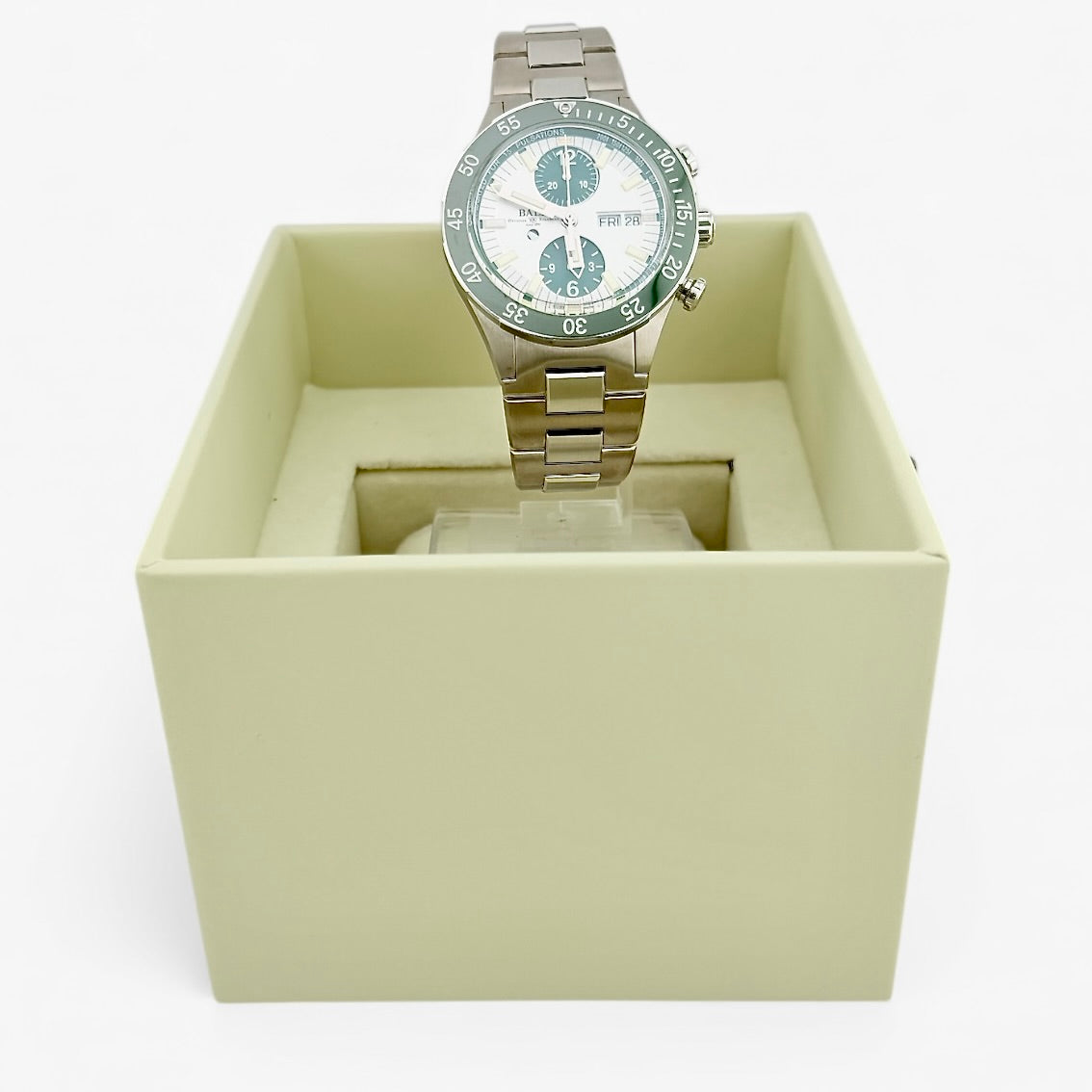 Ball Roadmaster Rescue Chrono