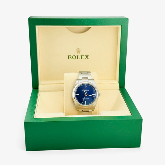 Rolex Oyster Perpetual 39 / 114300