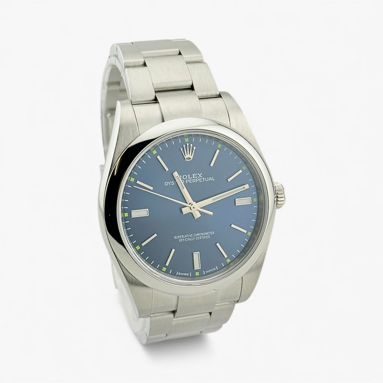 Rolex Oyster Perpetual 39 / 114300