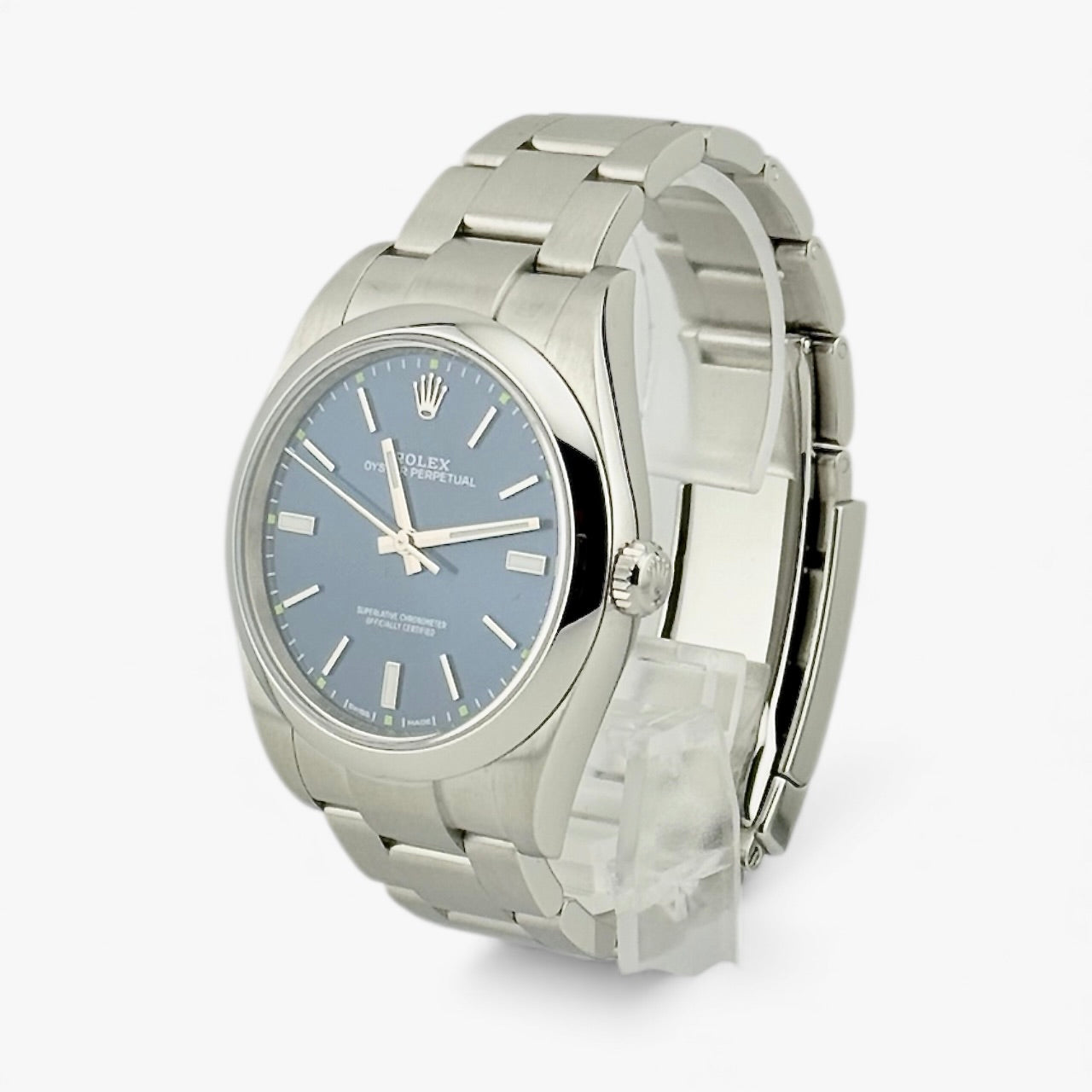 Rolex Oyster Perpetual 39 / 114300