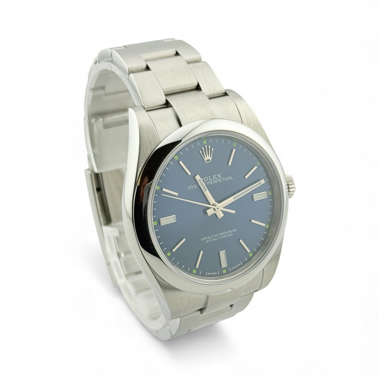Rolex Oyster Perpetual 39 / 114300