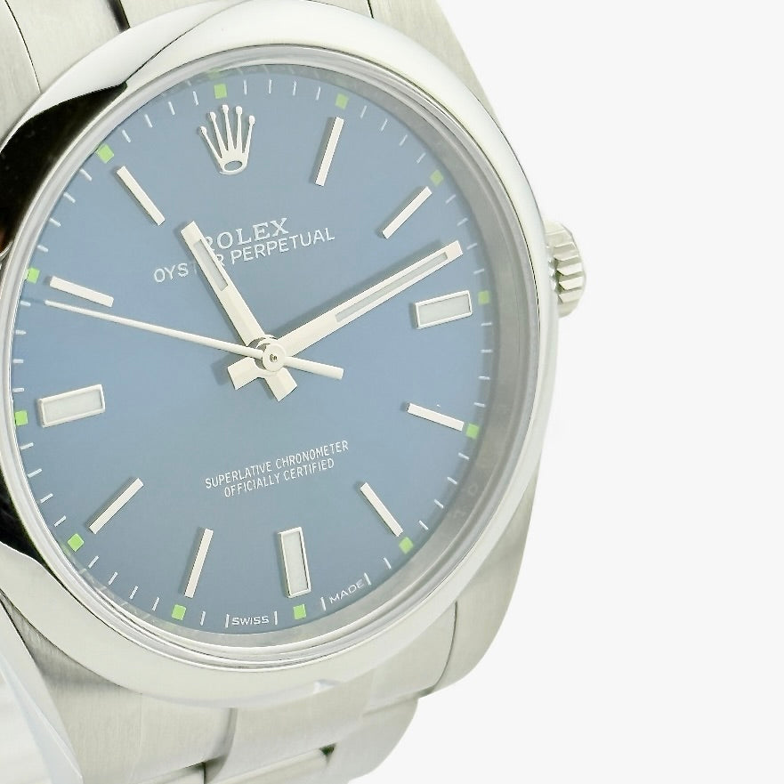 Rolex Oyster Perpetual 39 / 114300