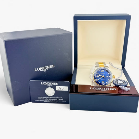 Longines Hydro Conquest / L37823967